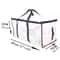 Handheld Storage Bag For Moving Large Capacity Quilt Storage Luggage Bag MultiPurpose Packing Bag 0