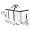 Handheld Storage Bag For Moving Large Capacity Quilt Storage Luggage Bag MultiPurpose Packing Bag 0