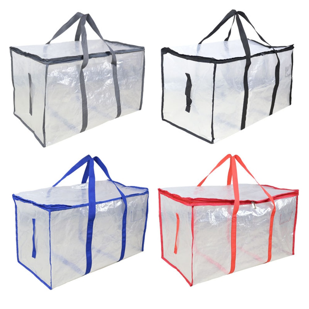 Handheld Storage Bag For Moving Large Capacity Quilt Storage Luggage Bag MultiPurpose Packing Bag 1