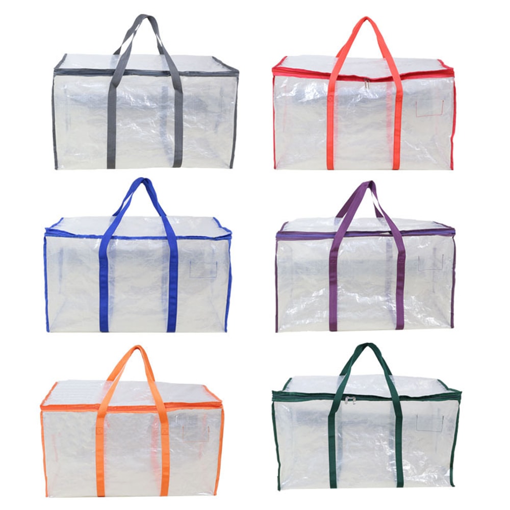 Handheld Storage Bag For Moving Large Capacity Quilt Storage Luggage Bag MultiPurpose Packing Bag 2