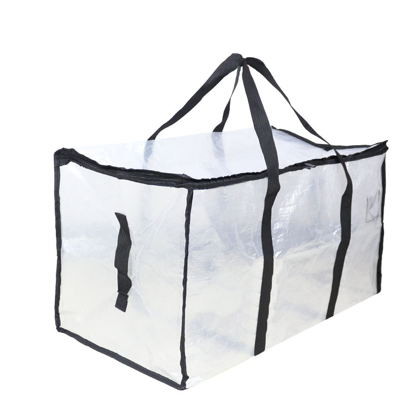 Handheld Storage Bag For Moving Large Capacity Quilt Storage Luggage Bag MultiPurpose Packing Bag 7
