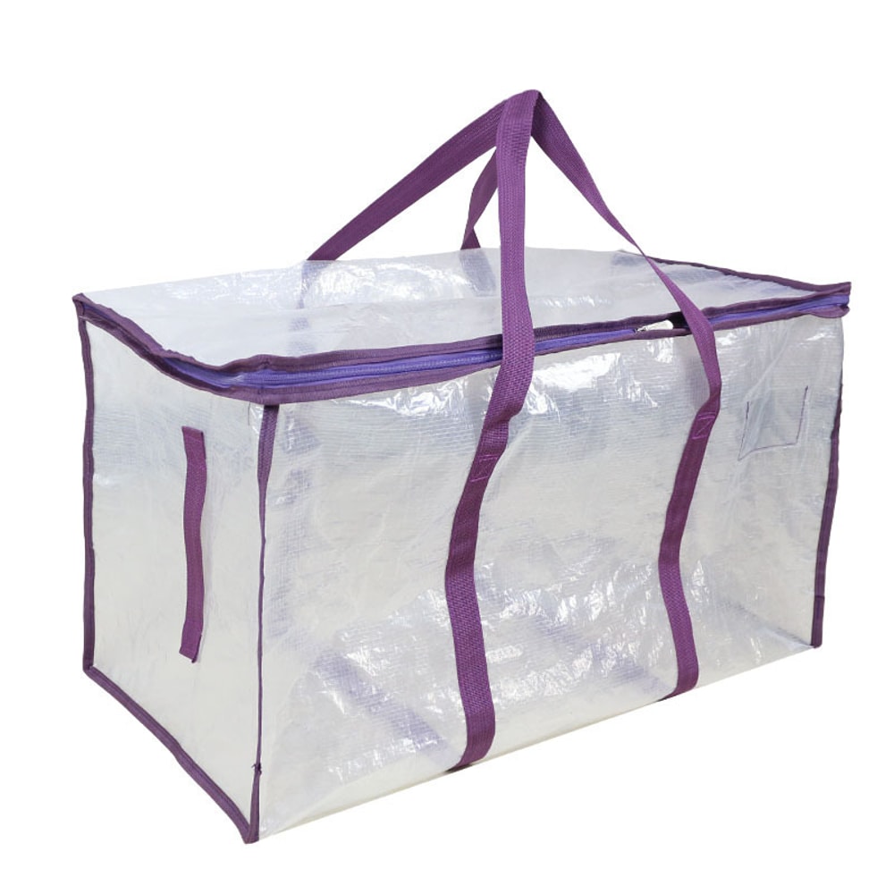 Handheld Storage Bag For Moving Large Capacity Quilt Storage Luggage Bag MultiPurpose Packing Bag 8
