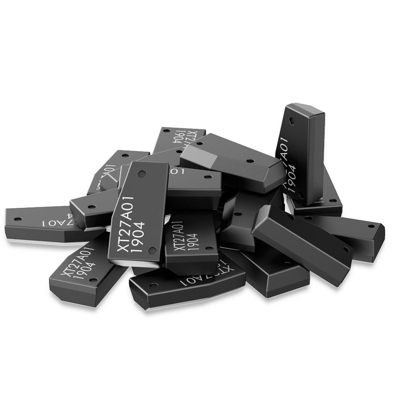 Super Chip Transponder 8A Supports VVDI2 Key Tool Mini Key Tool 2