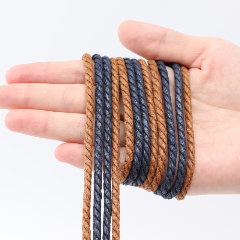 Casual Leather Shoelaces Waxed Round Laces For Boots Sport Shoes Shoestring Cord Ropes 1