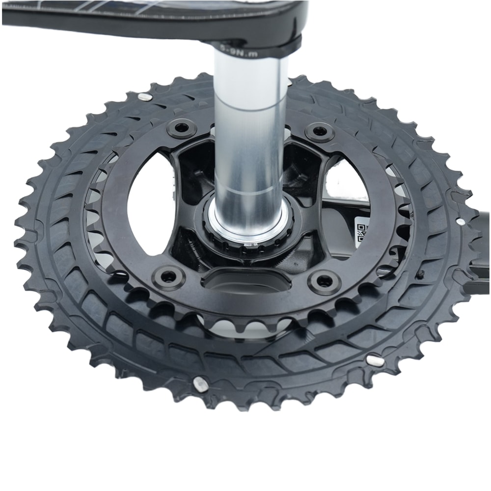 Manufacture Wholesale WheelTop Carbon Fiber Crankset, Road Bike Performance Upgrade