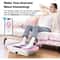 Whole Body Workout Power, Vibration Plate Exercise Machine, Vibrate Fitness Platform for Lymphatic Drainage