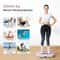 Whole Body Workout Power, Vibration Plate Exercise Machine, Vibrate Fitness Platform for Lymphatic Drainage