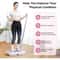Whole Body Workout Power, Vibration Plate Exercise Machine, Vibrate Fitness Platform for Lymphatic Drainage