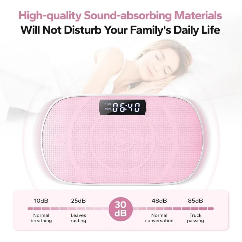 Whole Body Workout Power, Vibration Plate Exercise Machine, Vibrate Fitness Platform for Lymphatic Drainage