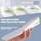 Height Increase Insoles Air Shoe Inserts For Feet Sports Shock Absorbing Pads For Comfort Plantar 2