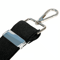 Industrial suspenders with secure fit