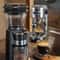 Electric Coffee Grinder With Gears Coffee Mill For Espresso American Coffee Pour Over Visual Bean S 8