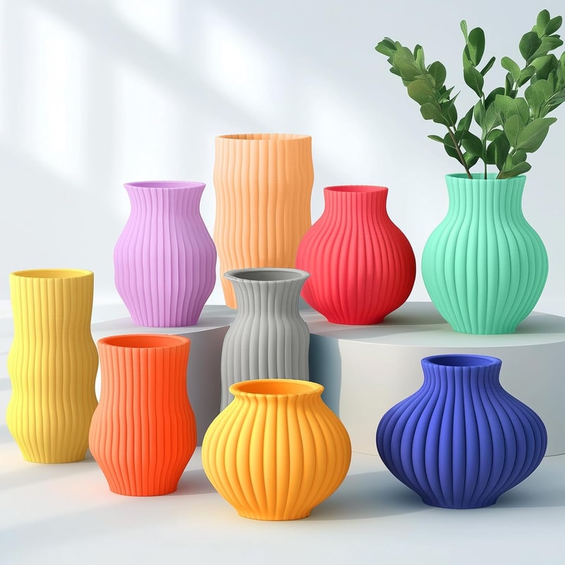 Rolls Filament Neatly Wound For Printing With Precise Tolerance 5