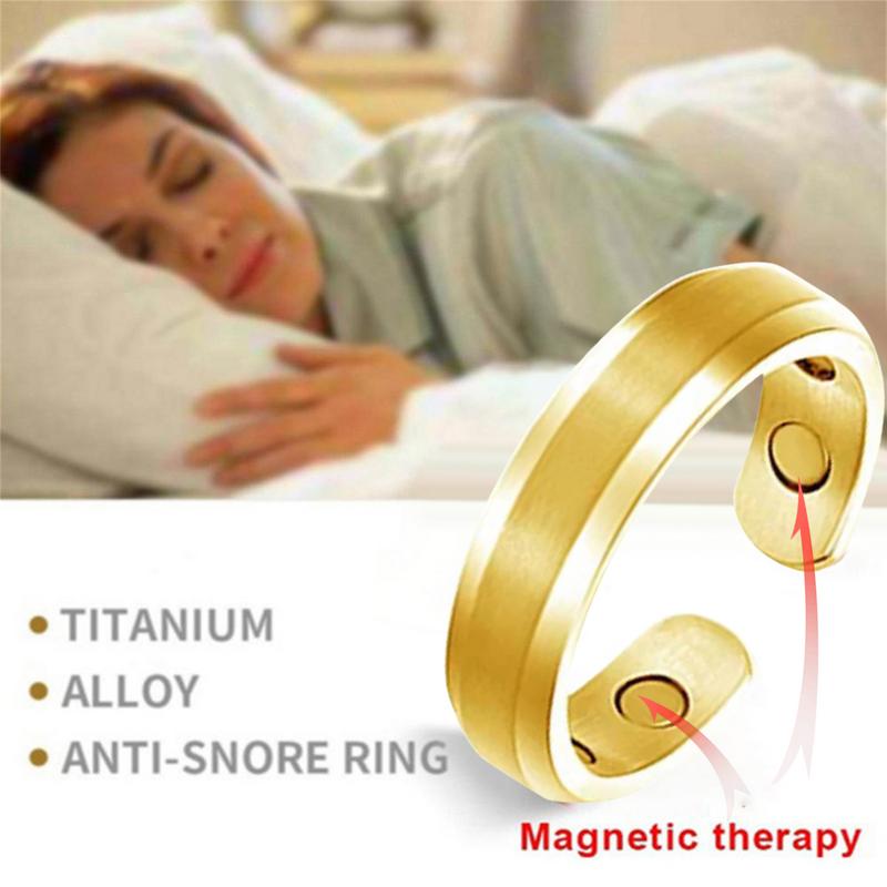 Adjustable Magnetic Therapy Rings Lymphatic Drainage Magnetic Ring Detox Magnetic Ring For Men And 6