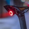 LED Charging Cycling Taillight Bicycle Smart Auto Brake Sensing Light Waterproof IPx6 Bike Rear Lig 0