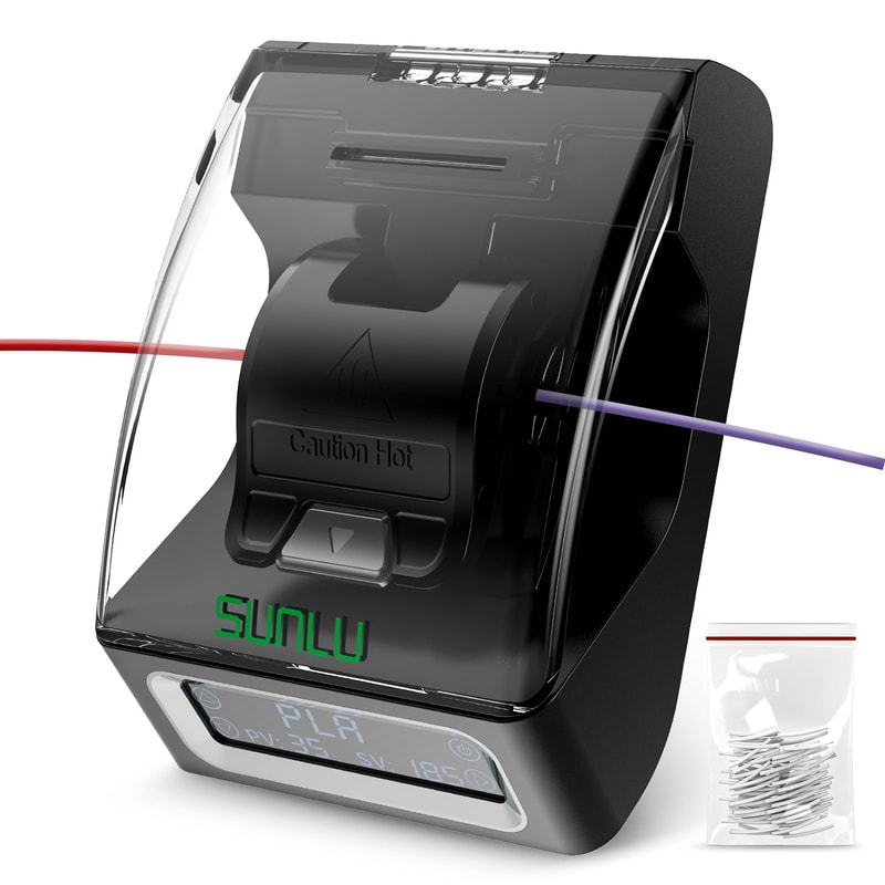 Filament Connector Fast Welding Sleeve Splicer For Nylon Filament Repairs 6