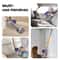 Cordless Vacuum Cleaner Power 55Mins Running Time Wireless Vacuum With Touchscreen For Pet Hair 3