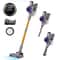 Cordless Vacuum Cleaner Power 55Mins Running Time Wireless Vacuum With Touchscreen For Pet Hair 0
