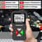 Car Battery Tester Auto Battery Analyzer Battery System Tool 2