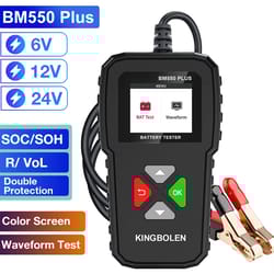 car battery tester ,auto battery analyzer, battery system tool