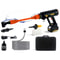Max Wireless High Pressure Car Washer Gun, Waterproof Battery Foam Cleaning Machine, Garden Spray for Easy