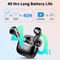 Wireless Earbuds Noise Cancelling Mic Bluetooth Charging Case Waterproof InEar Earbuds 0