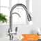 Black Pull Out Kitchen Faucet 3 Way Water Filter Tap Purification System Torneira Para Cozinha De P 5