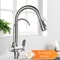 Black Pull Out Kitchen Faucet 3 Way Water Filter Tap Purification System Torneira Para Cozinha De P 5