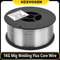 Gasless MIG Wire Flux Cored Welding Wire For Iron Carbon Steel Welder Accessories For Soldering 1
