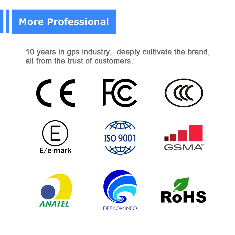 Affordable 5m Accuracy GPS Tracker Remote Tracking For Vehicles Antitheft Solution For Car Truck Mo 4