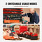Wall Mounted Garage Storage Bins, SucceBuy Tool Organizer, Parts Containers for Nuts, Bolts, Screws