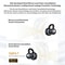 Waterproof Sports Earbuds Lightweight Bluetooth Headphones Open Ear Clip Headset 4