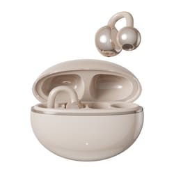 waterproof sports earbuds, lightweight bluetooth headphones, open ear clip headset