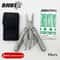 Stainless Steel EDC Mini MultiFunctional Tool Portable Pliers And Scissors Compact Tool For Travel 3