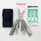 Stainless Steel EDC Mini MultiFunctional Tool Portable Pliers And Scissors Compact Tool For Travel 1