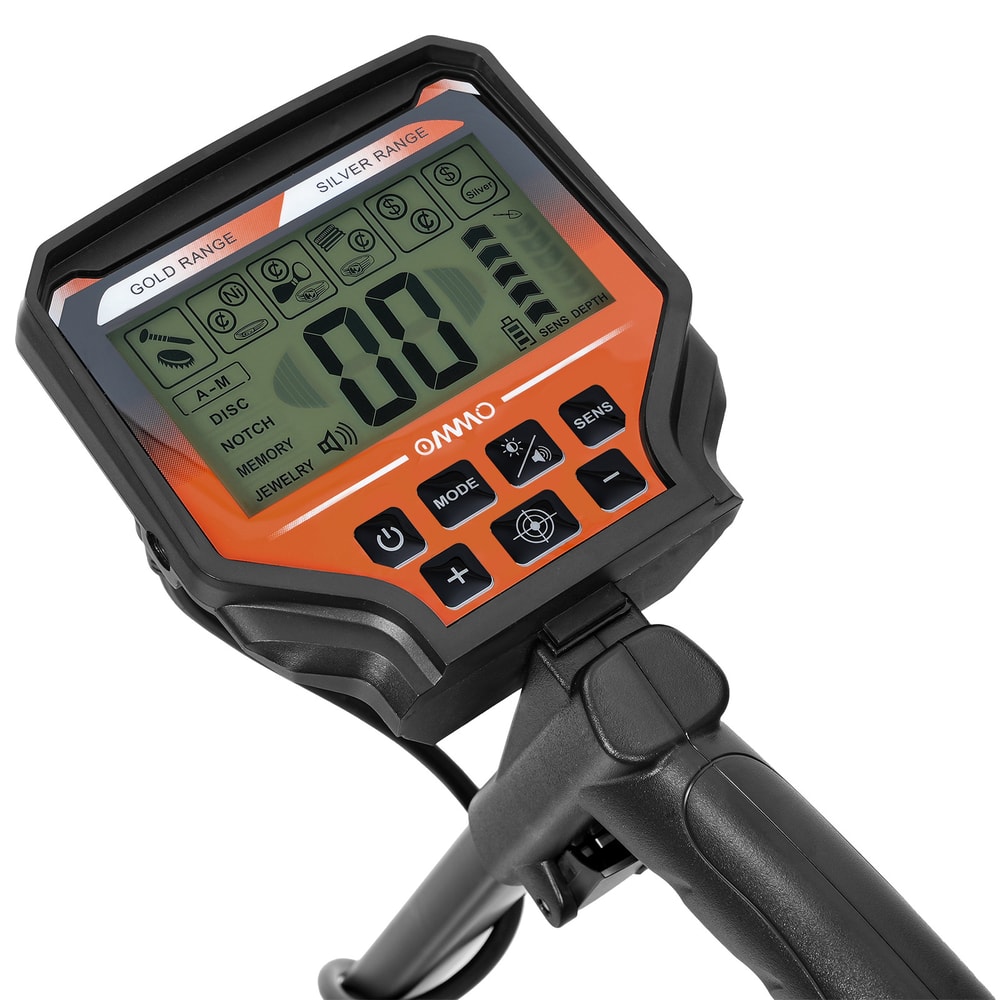 Advanced Chip Metal Detector, High Precision for Gold, Silver, Copper, New Handheld Underground Treasure Hunter