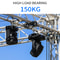 Aluminum Alloy Clamp Lots Heavy Duty Hooks 150kg Stage Light Clamp Holder Bracket Durable Stage Tru 2