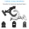 Aluminum Alloy Clamp Lots Heavy Duty Hooks 150kg Stage Light Clamp Holder Bracket Durable Stage Tru 3