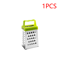 Stainless Steel Mini FourSided Grater Multifunctional Peel Cutter Nonslip Handle Fruit Ginger Garli 7