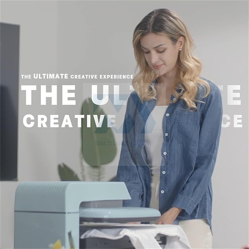 Smart Auto Heat Press Machine for T Shirts , Auto Release , Professional Quality