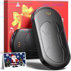 rechargeable hand warmers, portable & smart, heat modes, usb quick charge ideal for winter outdoor activities