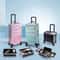 Removable Makeup Case Rolling Makeup Case 3 In 1 Cosmetology Case On Wheels 0