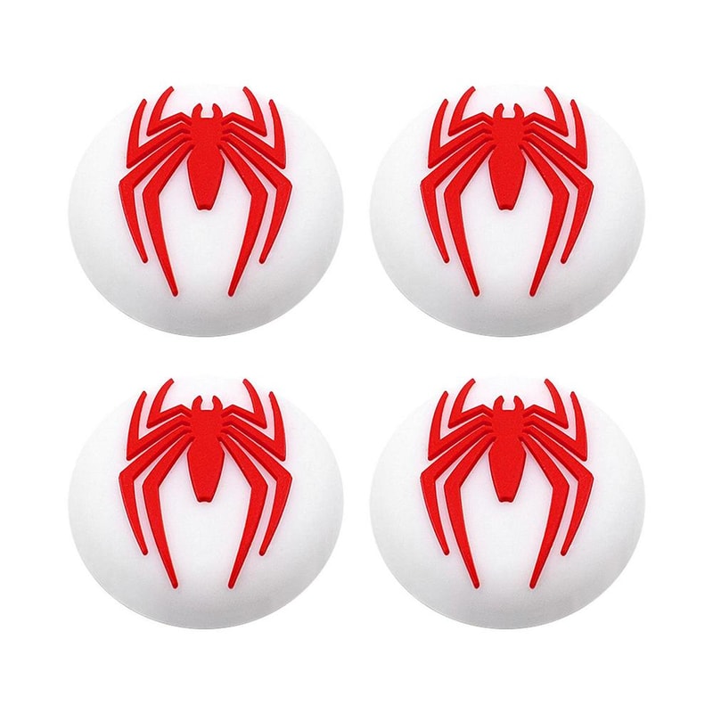 Silicone Joystick Cap AntiSlip Gaming Controller Grip For Playstation 5 XBOX PS5 Accessories 2