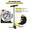 High Pressure Hand Pump Stage PCP Pump With Pressure Gauge Inflatable Air Gun Filling For Tire 4