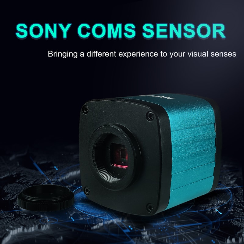 USB Digital Microscope Camera Perfect For Industrial Soldering Jewelry Inspection 3