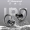 Bluetooth Wireless Earbuds Waterproof Sports Earphones InEar Noise Cancelling Mic Stereo Bass 9