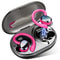 Bluetooth Wireless Earbuds Waterproof Sports Earphones InEar Noise Cancelling Mic Stereo Bass 4
