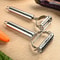 Multifunction Stainless Steel Peeler Julienne Slicer For Potato Carrot Cucumber Melon Fruit Vegeta 4