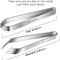 Stainless Steel Tweezers for Fish, Tongs for Removing Fish Bones, Pincer Clamp Puller Kitchen Accessories