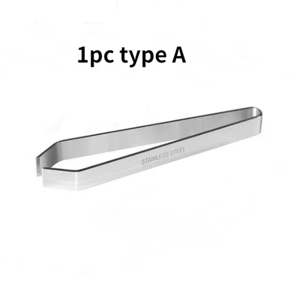 Stainless Steel Tweezers for Fish, Tongs for Removing Fish Bones, Pincer Clamp Puller Kitchen Accessories